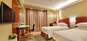 Wharney Guang Dong Hotel