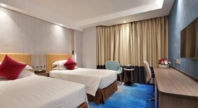 Wharney Guang Dong Hotel