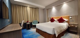 Wharney Guang Dong Hotel