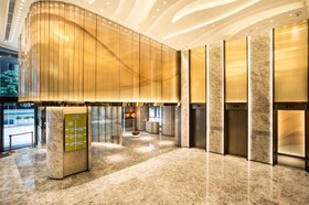 Wharney Guang Dong Hotel