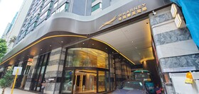 Wharney Guang Dong Hotel