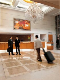 Wharney Guang Dong Hotel