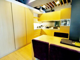 Yin Serviced Apartments