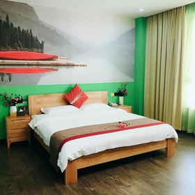 Thank Inn Hotel Guangdong Huizhou Huidong County Country Garden Shili Yintan