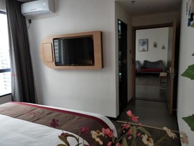 Thank Inn Hotel Guangdong Huizhou Huidong County Country Garden Shili Yintan