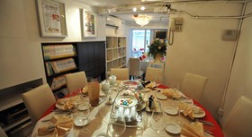 Bridal Tea House-Hung Hom Gillies Avenue South