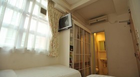 Bridal Tea House-Hung Hom Gillies Avenue South