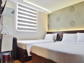 Bridal Tea House-Hung Hom Gillies Avenue South