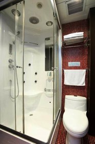 Bridal Tea House - Tai Kok Tsui Li Tak Street