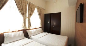 Bridal Tea House - Tai Kok Tsui Li Tak Street