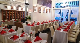 Bridal Tea House - Tai Kok Tsui Li Tak Street