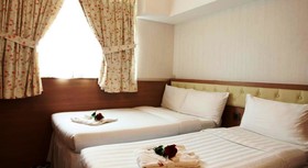 Bridal Tea House - Tai Kok Tsui Li Tak Street