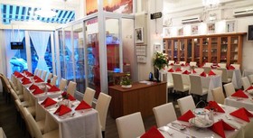 Bridal Tea House - Tai Kok Tsui Li Tak Street