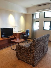 Caritas Bianchi Lodge