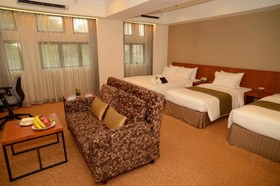 Caritas Bianchi Lodge