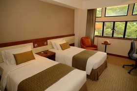 Caritas Bianchi Lodge