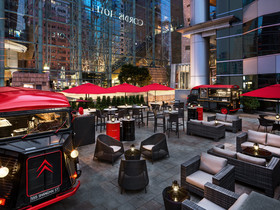 Cordis Hong Kong at Langham Place