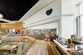 Cordis Hong Kong at Langham Place