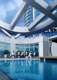 Cordis Hong Kong at Langham Place