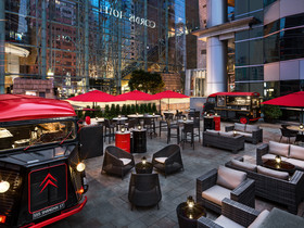 Cordis Hong Kong at Langham Place