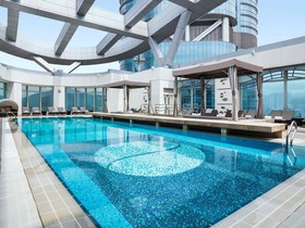 Cordis Hong Kong at Langham Place