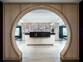 Cordis Hong Kong at Langham Place
