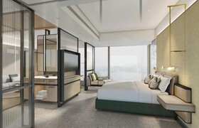 Kimpton Tsim Sha Tsui Hong Kong