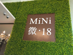 Mini 18 Hong Kong
