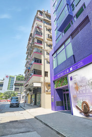 Minimal Hotel Midtown