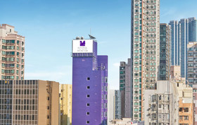 Minimal Hotel Midtown