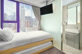 Minimal Hotel Midtown