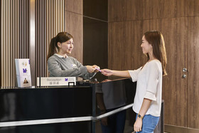 Minimal Hotel Midtown