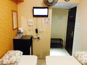 Modern Hotel