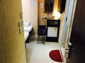 Modern Hotel
