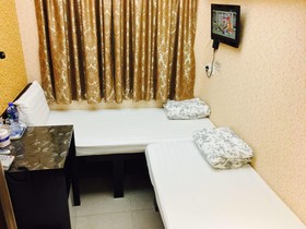 Modern Hotel