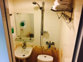Modern Hotel