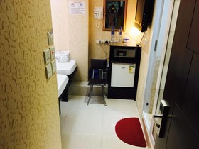 Modern Hotel
