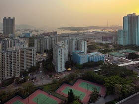 OVOLO Hotel West Kowloon
