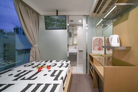 Shingting Living Hotel Apartment