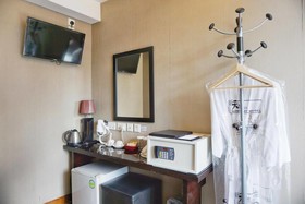 Minimal Hotel Avenue