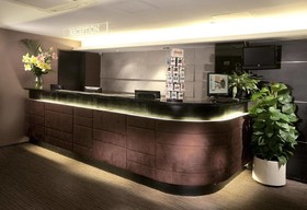 Minimal Hotel Avenue