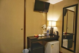 Minimal Hotel Avenue