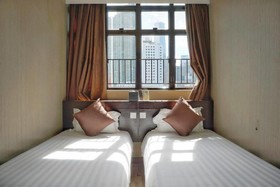 Minimal Hotel Avenue