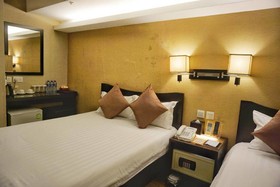 Minimal Hotel Avenue