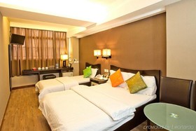 Minimal Hotel Avenue