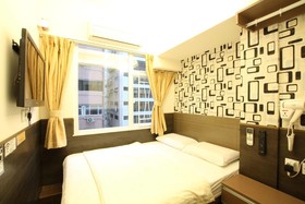 Tai Wah Boutique Hostel