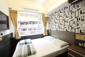 Tai Wah Boutique Hostel