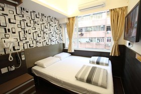 Tai Wah Boutique Hostel