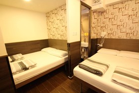 Tai Wah Boutique Hostel