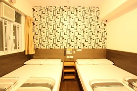Tai Wah Boutique Hostel